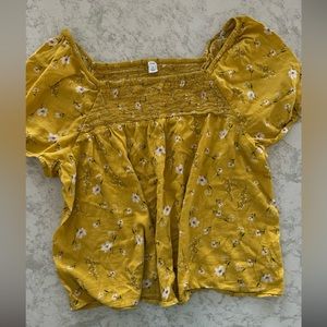 Old Navy XL Blouse